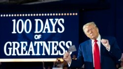 صد روز با دولت دوم ترامپ؛ ایران، نقطه بارز سیاست خارجی 