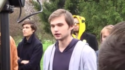 У Росії «ловець покемонів» Соколовський після вироку суду заявив про «абсурдне звинувачення» (відео)