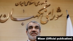 عباسعلی کدخدایی، سخنگوی شورای نگهبان 