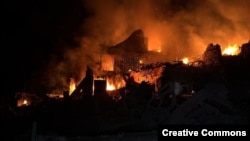 Наслідки російської атаки у Запорізькому районі, 20 березня 2025 року 