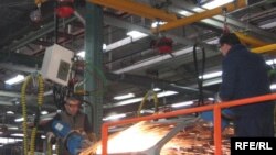 Iz pogona kragujevačke Zastave, Foto: Branko Vučković