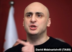 ENM Chairman Nika Melia