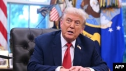 Президент США Дональд Трамп