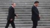 Президент России Владимир Путин и глава КНР Си Цзиньпин