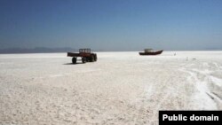  دریاچه ارومیه