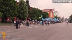 Кияни вшанували пам’ять депортованих кримських татар