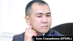 Самат Тоялиев