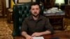 UKRAINE – President of Ukraine Volodymyr Zelensky. Kyiv