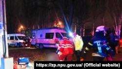 Внаслідок пожежі загинули чотири людини