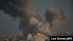 Izraelski napadi na Gazu 30. augusta 2025.