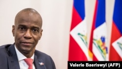 Ubijeni predsednik Haitija Žovenelj Moiz 