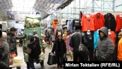 Рынок «Дордой».