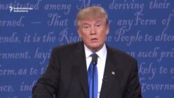 Dezbaterea Clinton/Trump: despre acordul nuclear cu Iranul