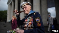 Vojna parada povodom Dana pobjede u Moskvi