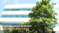 Ulicom 'Žrtava korupcije' u Sarajevu