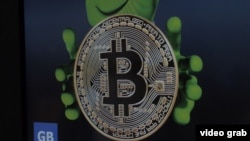 Розрахунки біткойнами набувають поширення, зокрема у Чехії