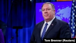 Помпео «розгніваний» обстрілом бази в Іраку