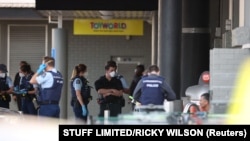 Жаңы Зеландия. 