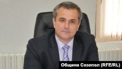 Кметът на Созопол Панайот Рейзи