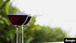 Вино «Кавказский букет» - один из продуктов, совместно создаваемых южнокавказскими бизнесменами