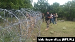 ქართულ-რუსული დიალოგის მონაწილეები კონფლიქტის ზონაში