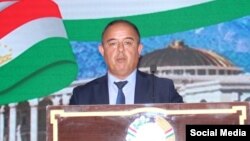 Аслиддин Ҳамдамзода. Акс аз моҳи октябри 2024