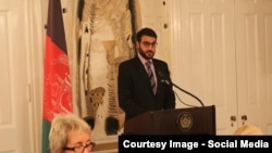 Hamdullah Mohib, the Afghan ambassador to the United States, has been appointed national security adviser.