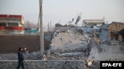 Адміністрація президента Джо Байдена заявила, що переглядає угоду між США і «Талібаном», щоб визначити, чи виконують бойовики свої зобов’язання