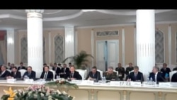 Мулоқоти ҷонибҳои Тоҷикистону Русия