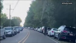 Dugi redovi na biračkom mestu u Misisipiju