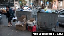 Загрязненные вода и воздух, болезни, развивающиеся на этой почве, – все это результат отсутствия налаженной системы по уборке и утилизации мусора в Грузии