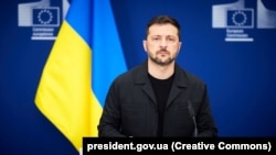 Президент Украины Владимир Зеленский