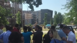 Nisin gërmimet për varrezën e dyshuar në kampusin e UP-së