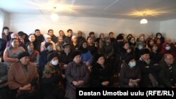 Ныязалы атындагы музыкалык окуу жайдын жамааты. 15-январь, 2021-жыл.