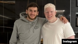 Хвича Кварацхелия и Бера Иванишвили, 2024 год