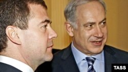 Позиции Медведева и Нетаньяху ближе, чем год назад, полагают эксперты.