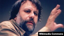 Slavoj Žižek