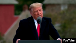 Трамп заявив про намір вийти з Паризької угоди у 2017 році