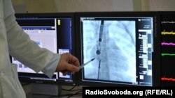 Нова альтернатива «відкритій» хірургії