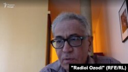 Парвиз Муллажанов, тажикстандык эксперт.