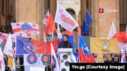 Нино Бурджанадзе