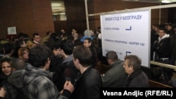 Suđenje optuženima za ubistvo Brisa Tatona