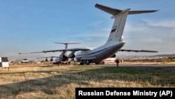 Планується, що загальна чисельність російського військового контингенту в зоні нагірно-карабаського конфлікту складе близько двох тисяч військовослужбовців