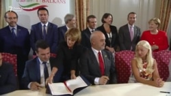 Во Трст потпишан договор за економска соработка на Западен Балкан