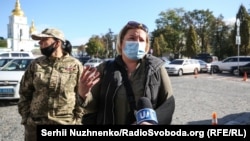 Людмила Дєєва (праворуч)