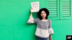 Sophia Huang Xueqin, novinarka koja je željela da podigne svijest ljudi o seksualnom uznemiravanju u Kini, osuđena je 14. juna na pet godina zatvora po optužbi za subverziju.