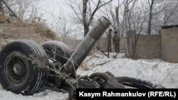 Дача СУдагы учак кырсыгы. 16-январь, 2017-жыл.