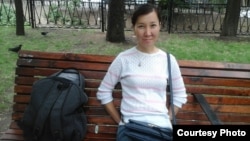 Кызбурак Орозбаева.