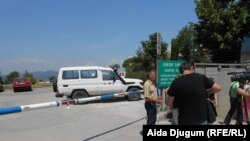 Ekshumacija žrtava srpske nacionalnosti na deponiji u Sarajevu, 25.7.2013., fotografije: Aida Đugum