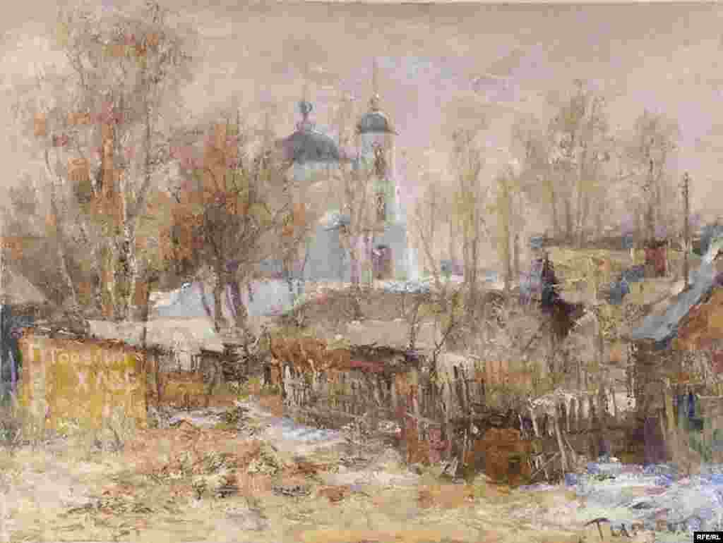 Туман Жумабаевдин сүрөттөрү #6